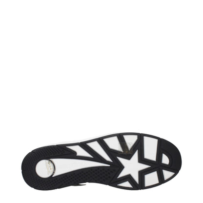 Zapatillas Jimmy Choo de cuero negro