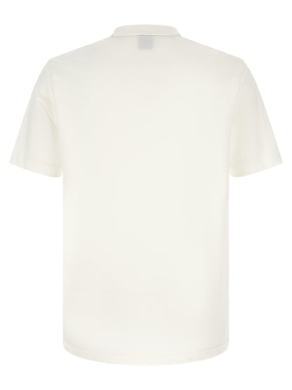 T-shirt Hugo Boss en Coton Blanc - Coupe Droite et Confort Optimal