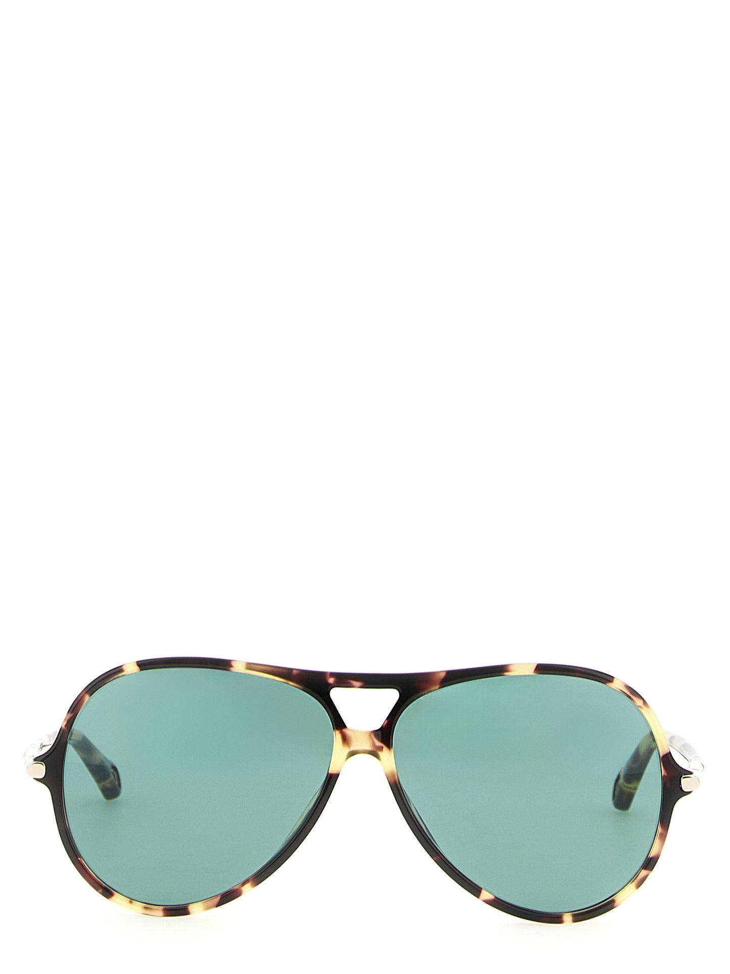 Gafas de sol Chloé de acetato multicolor