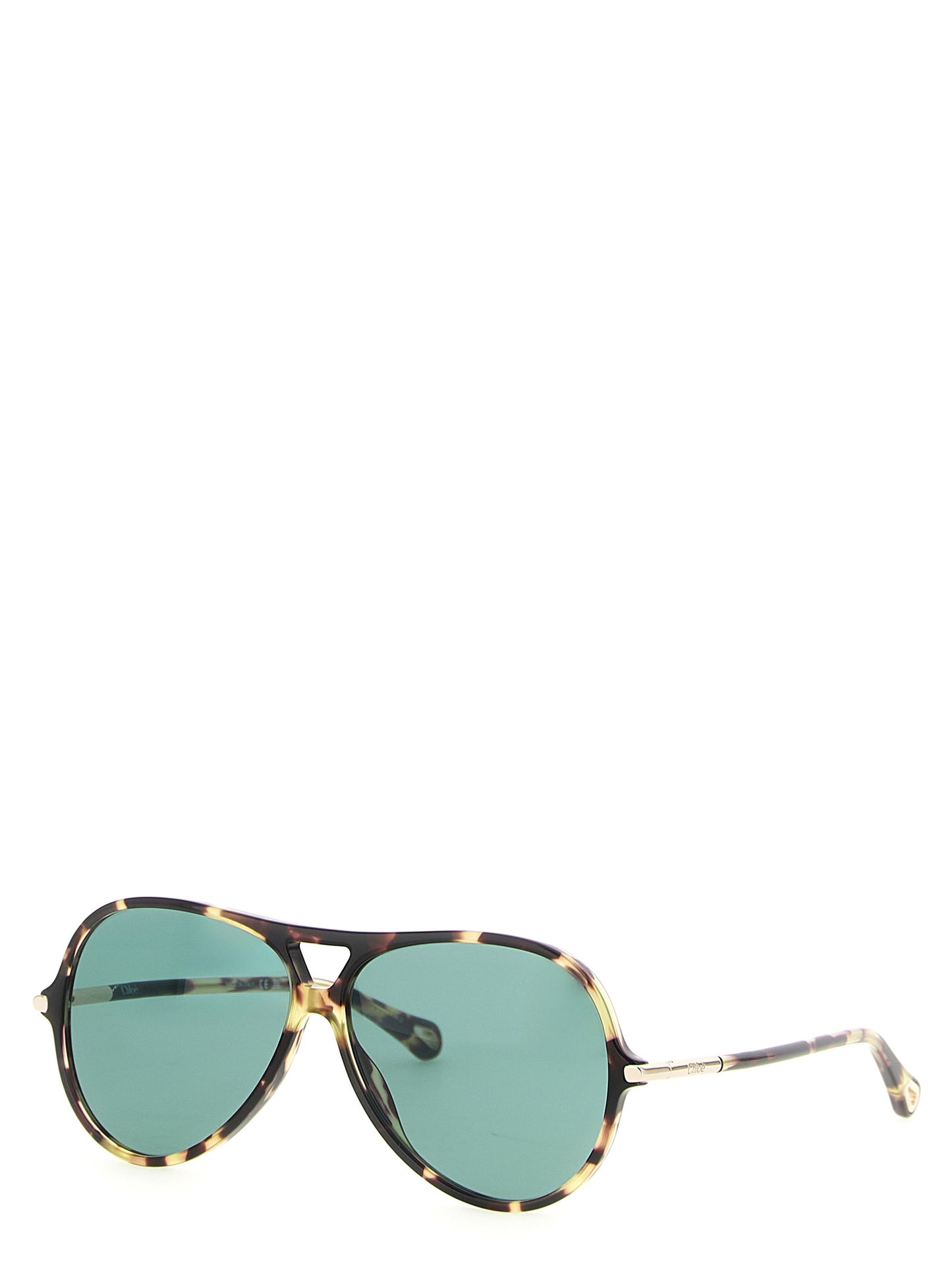 Gafas de sol Chloé de acetato multicolor