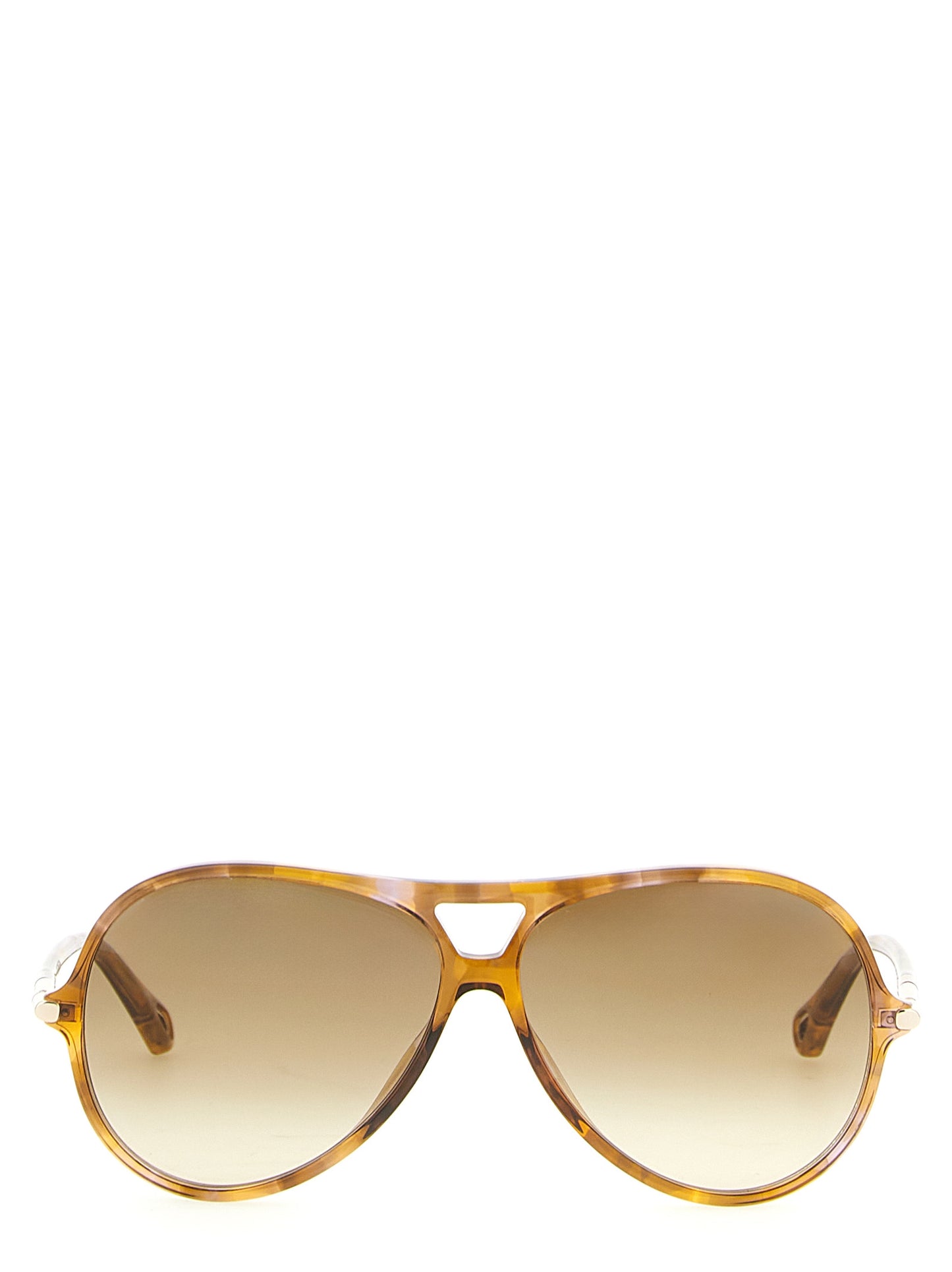 Gafas de sol Chloé bicolor de acetato