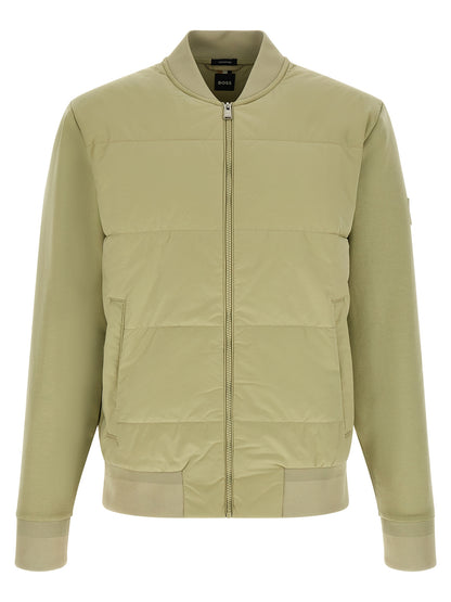 Sweat-shirt Hugo Boss en Coton Bicolore Modèle H-Skiles 100