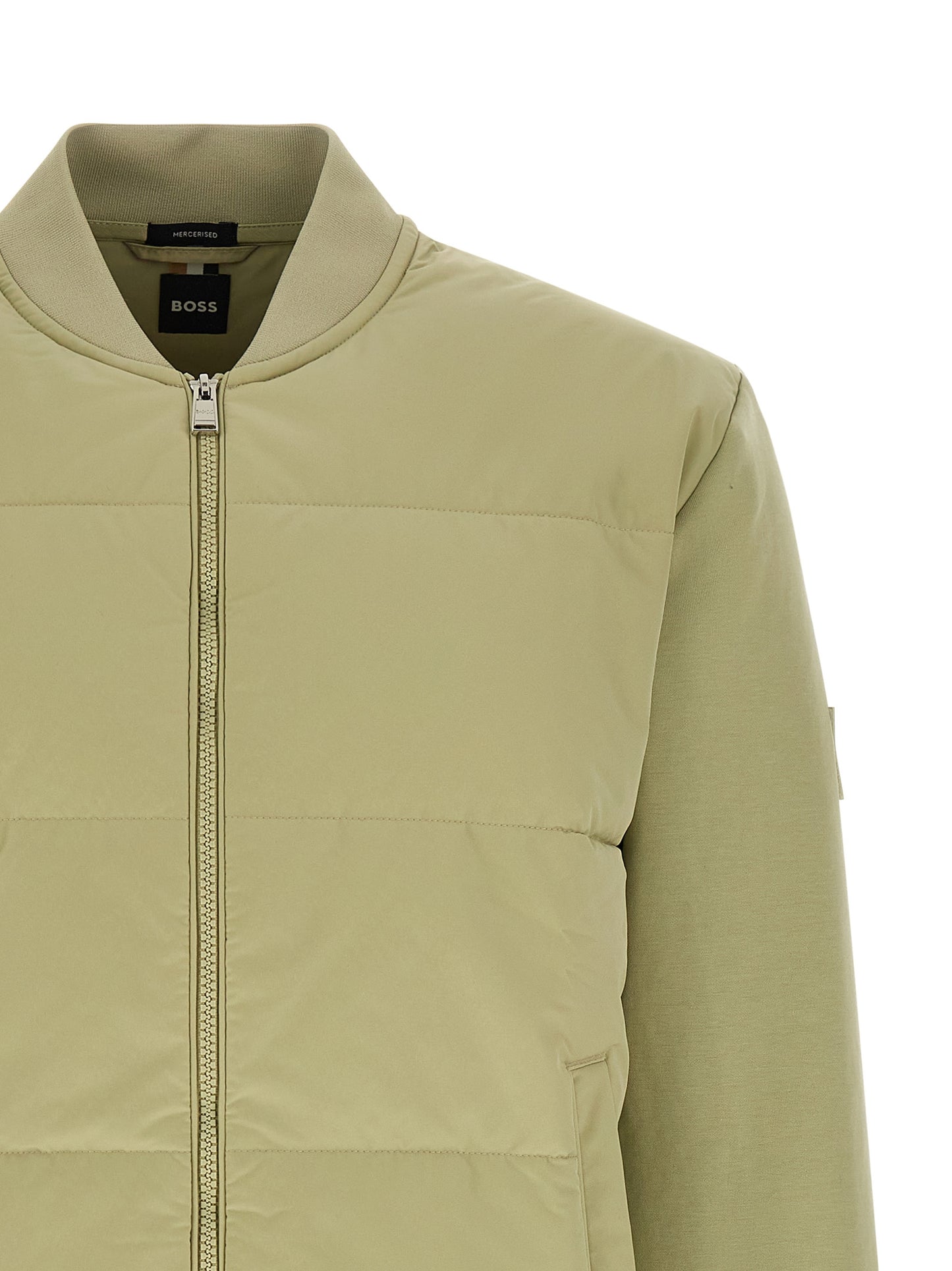 Sweat-shirt Hugo Boss en Coton Bicolore Modèle H-Skiles 100