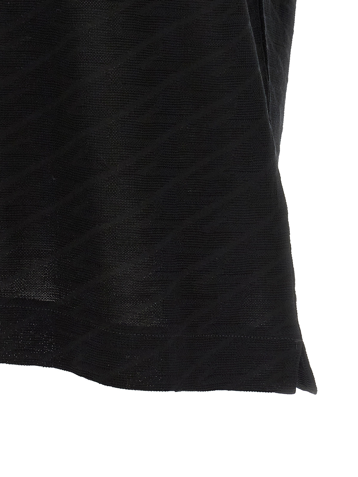 T-shirt Hugo Boss en coton noir - Toucher extra doux