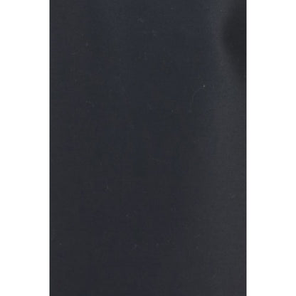Vestido casual Oves Aries de lana negra de Balenciaga