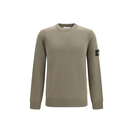 Sudadera bicolor de algodón Stone Island