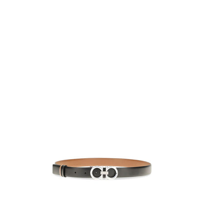 Cinturón Regular Ferragamo Multicolor Piel de Becerro Bos Taurus