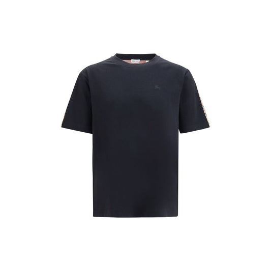 Camiseta de algodón multicolor Burberry