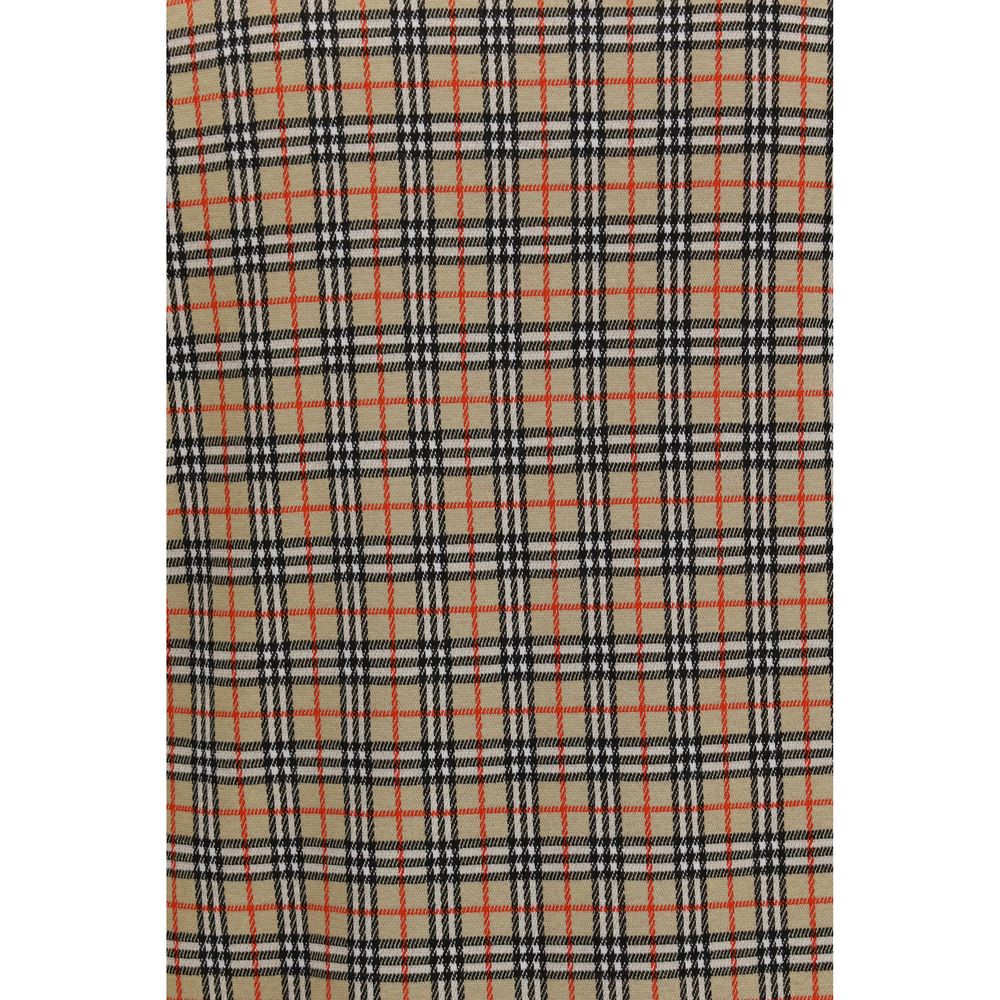 T-shirt en coton multicolore Burberry