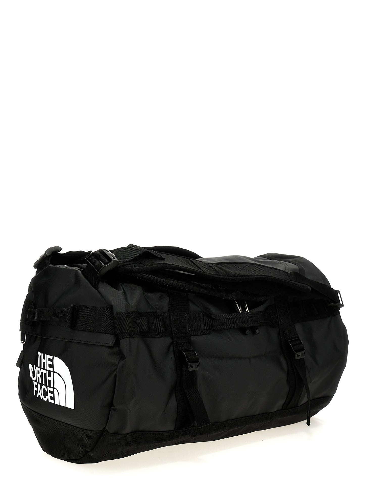 The North Face Mochila de Poliéster Reciclado Negra