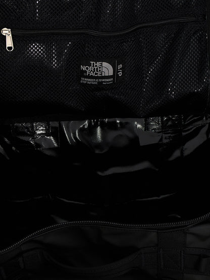 The North Face Mochila de Poliéster Reciclado Negra