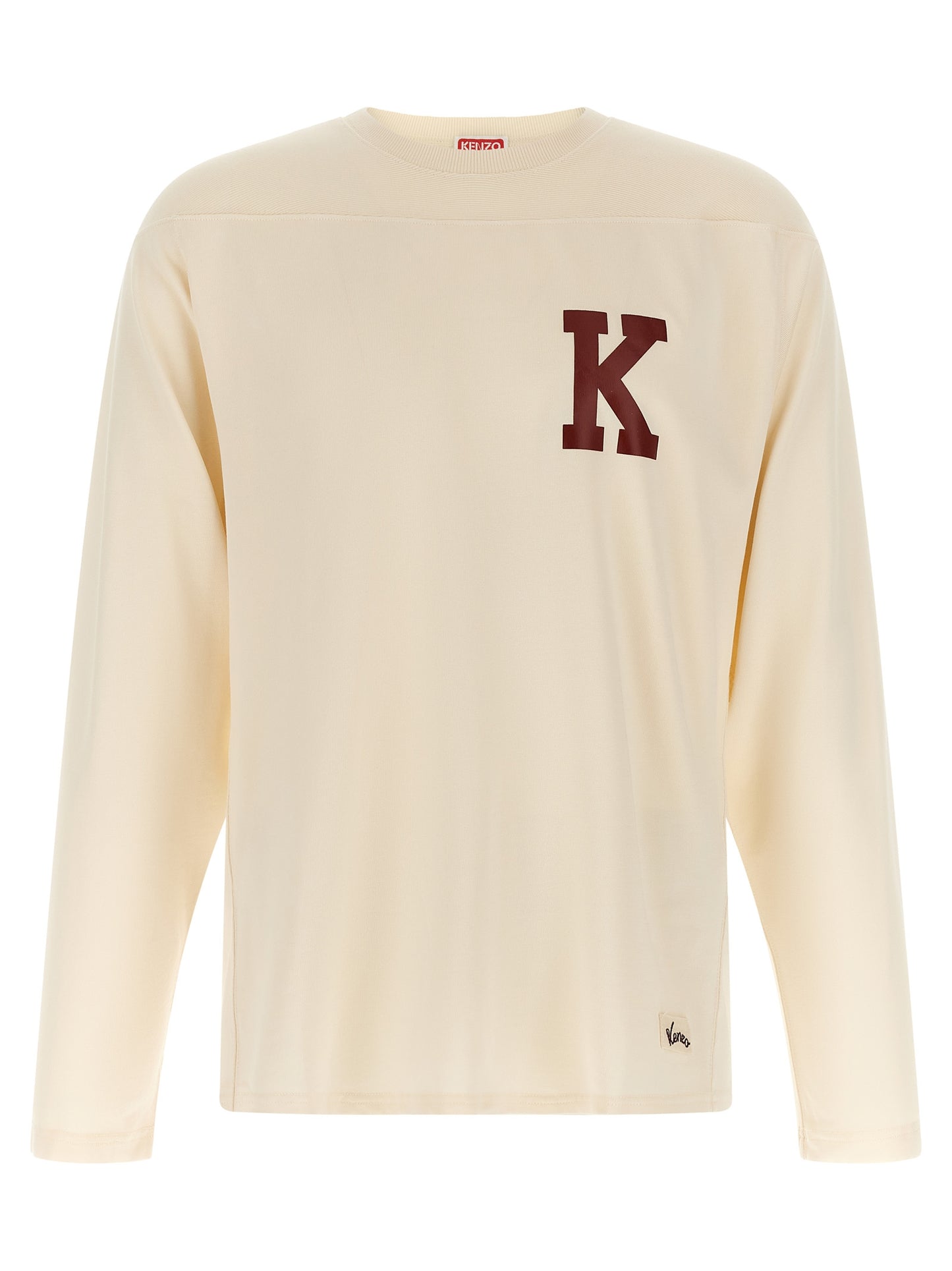 Camiseta Kenzo Beige de Viscosa