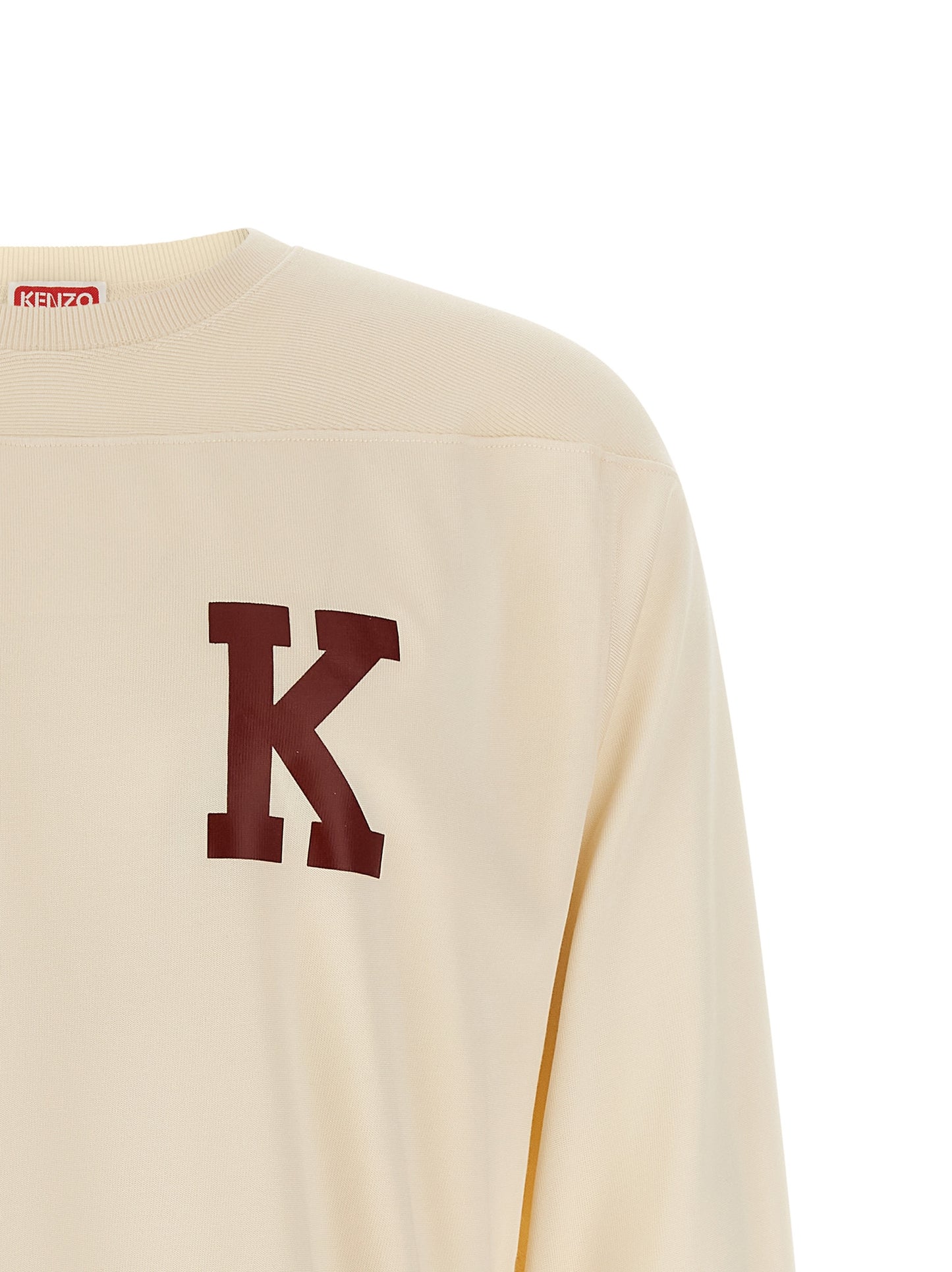 Camiseta Kenzo Beige de Viscosa