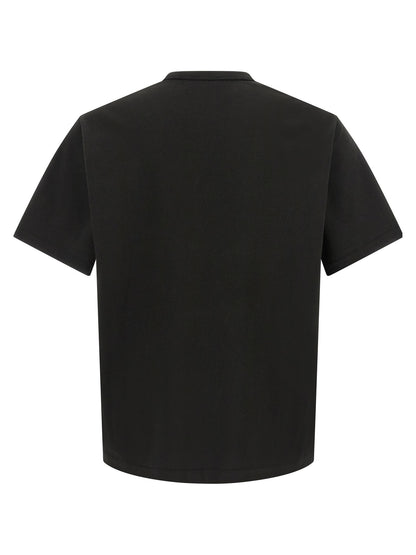 T-shirt en coton noir Kenzo Confort et respirabilité