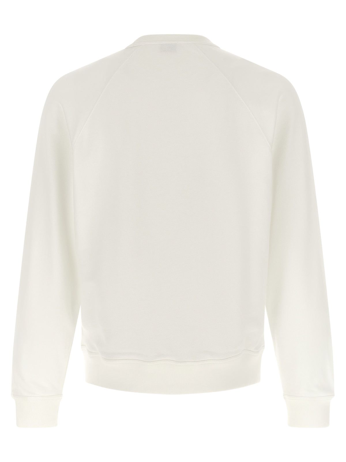 Sweat-shirt Kenzo en viscose blanche pour un confort optimal