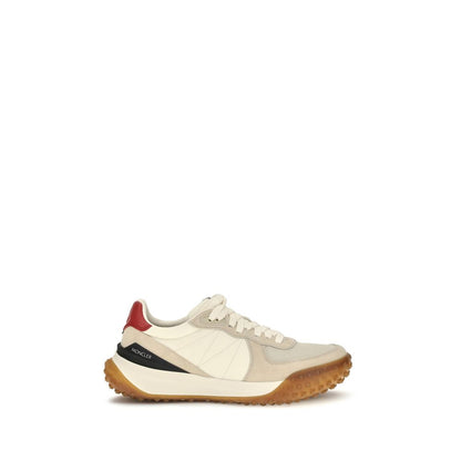 Zapatillas Deportivas Moncler de Poliamida Color Beige