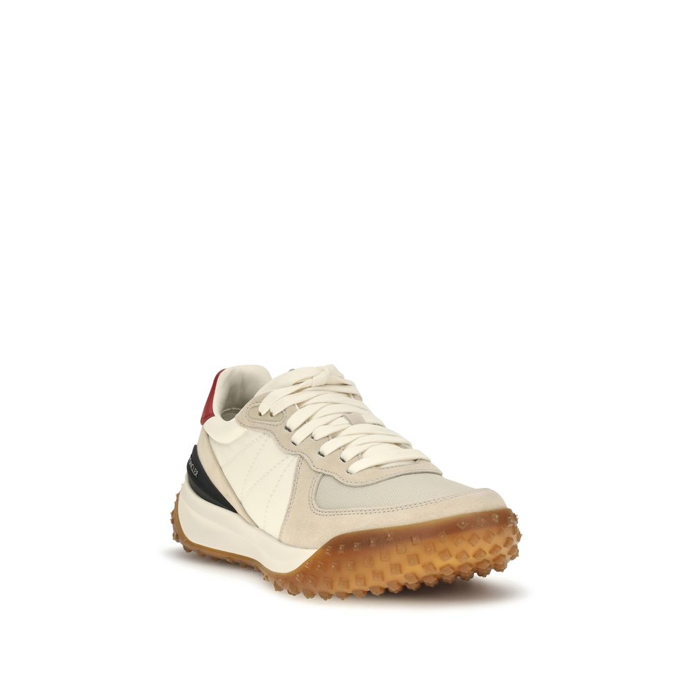 Zapatillas Deportivas Moncler de Poliamida Color Beige