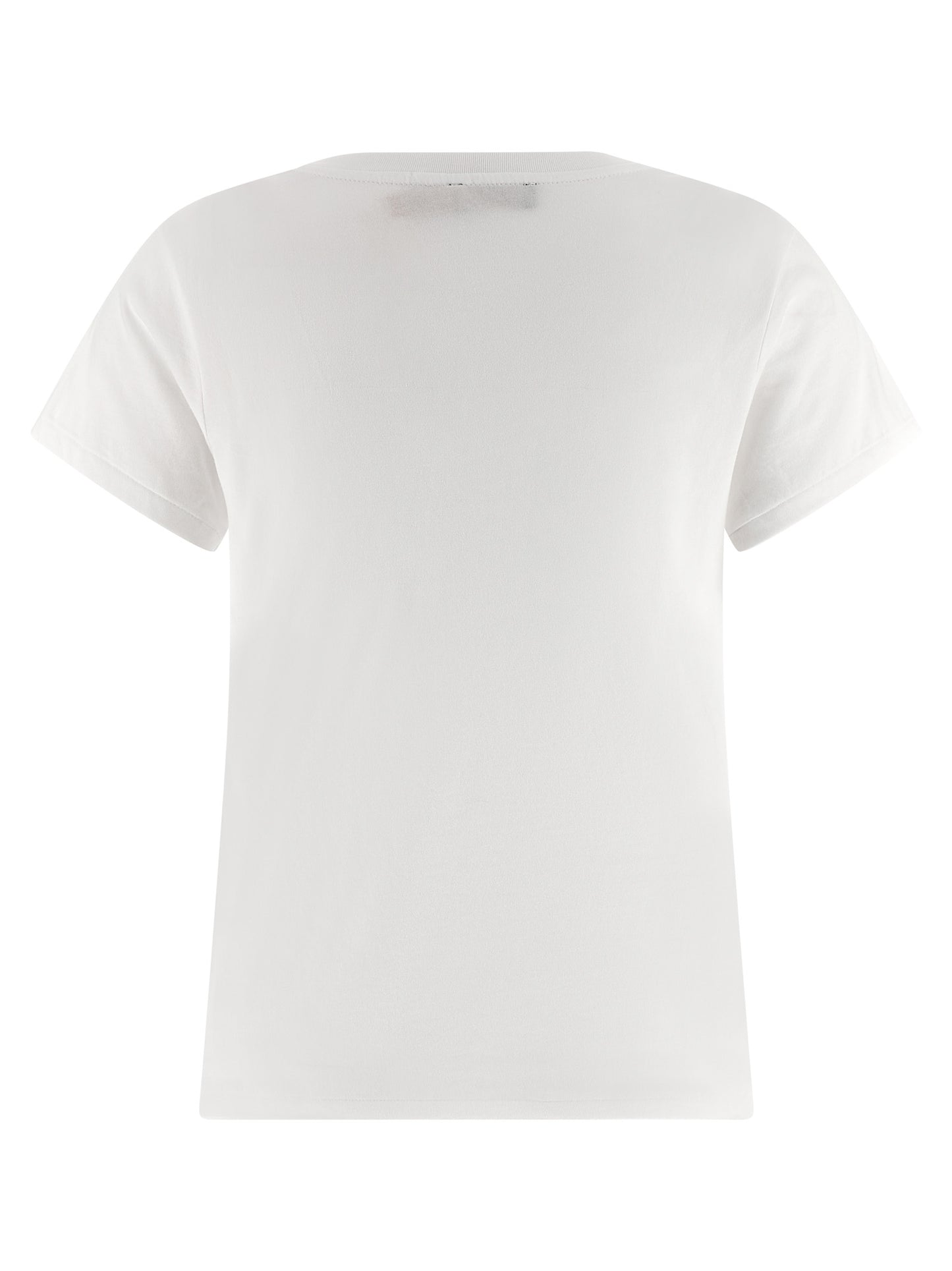 Camiseta Polo Ralph Lauren de algodón blanco