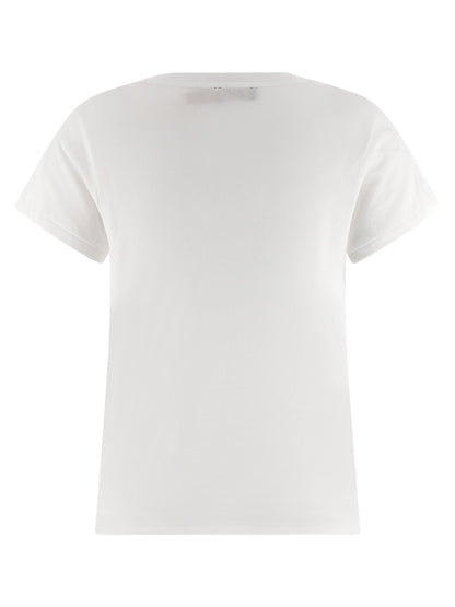 Camiseta Polo Ralph Lauren de algodón blanco