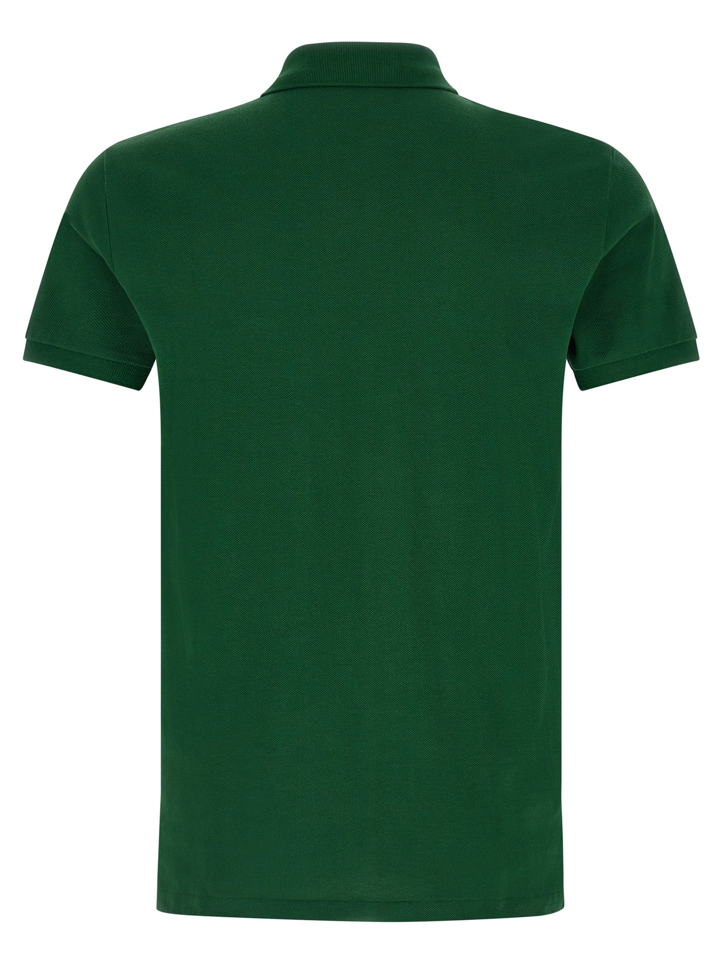 Polo Ralph Lauren Polo de algodón bicolor