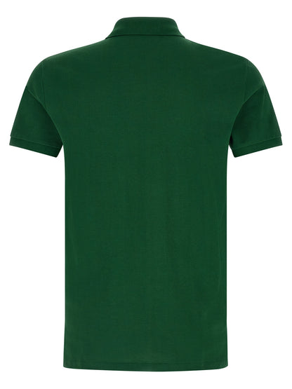 Polo Ralph Lauren Polo de algodón bicolor