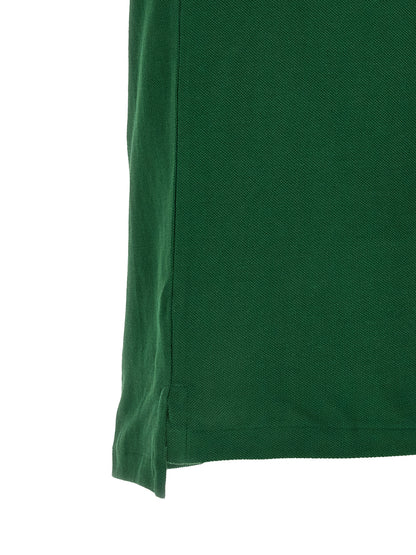 Polo Ralph Lauren Polo de algodón bicolor