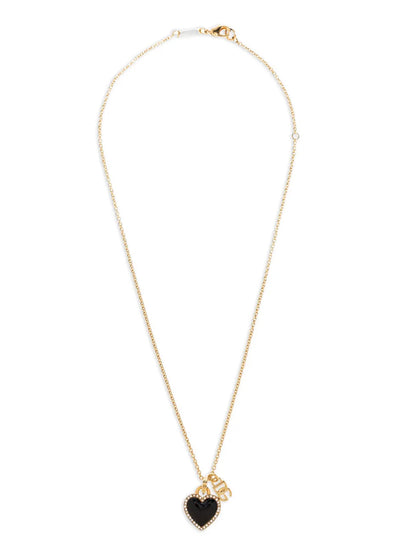 Collar Dolce & Gabbana de latón dorado