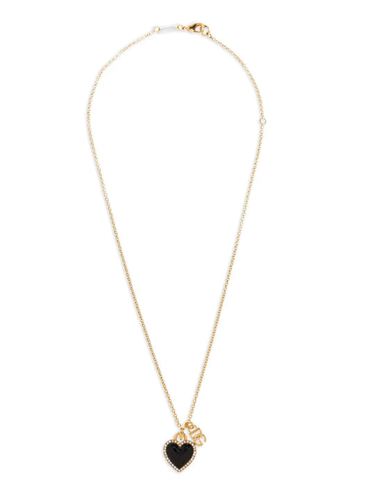 Collar Dolce & Gabbana de latón dorado