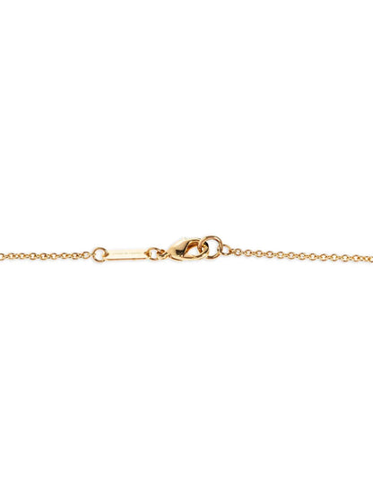 Collar Dolce & Gabbana de latón dorado