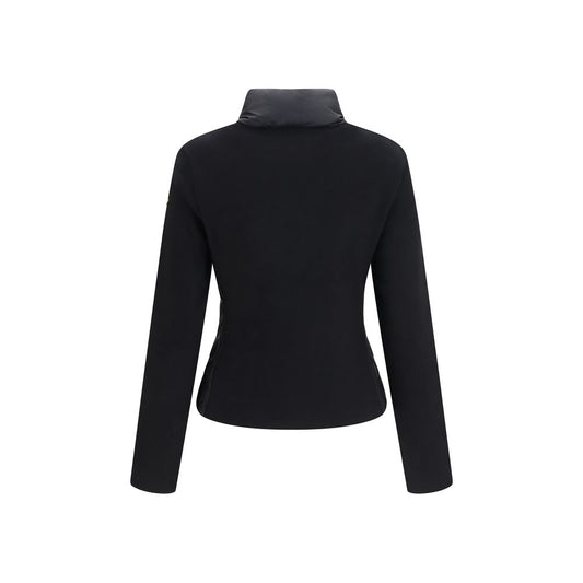 Chaqueta Moncler de Algodón Negro