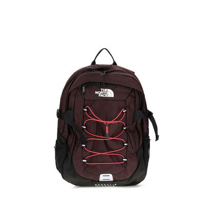 The North Face Mochila Nylon Bordó - Sistema Distribución Carga