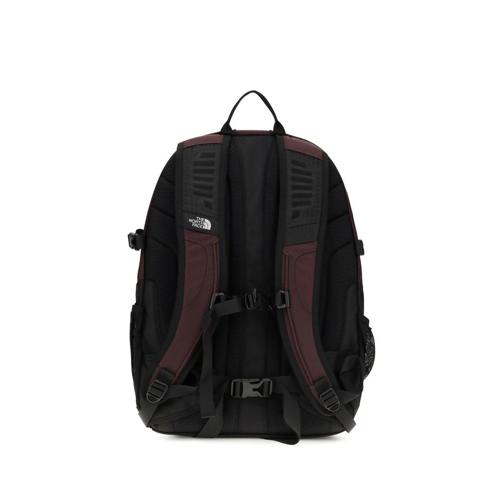 The North Face Mochila Nylon Bordó - Sistema Distribución Carga