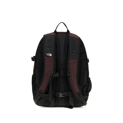 The North Face Mochila Nylon Bordó - Sistema Distribución Carga