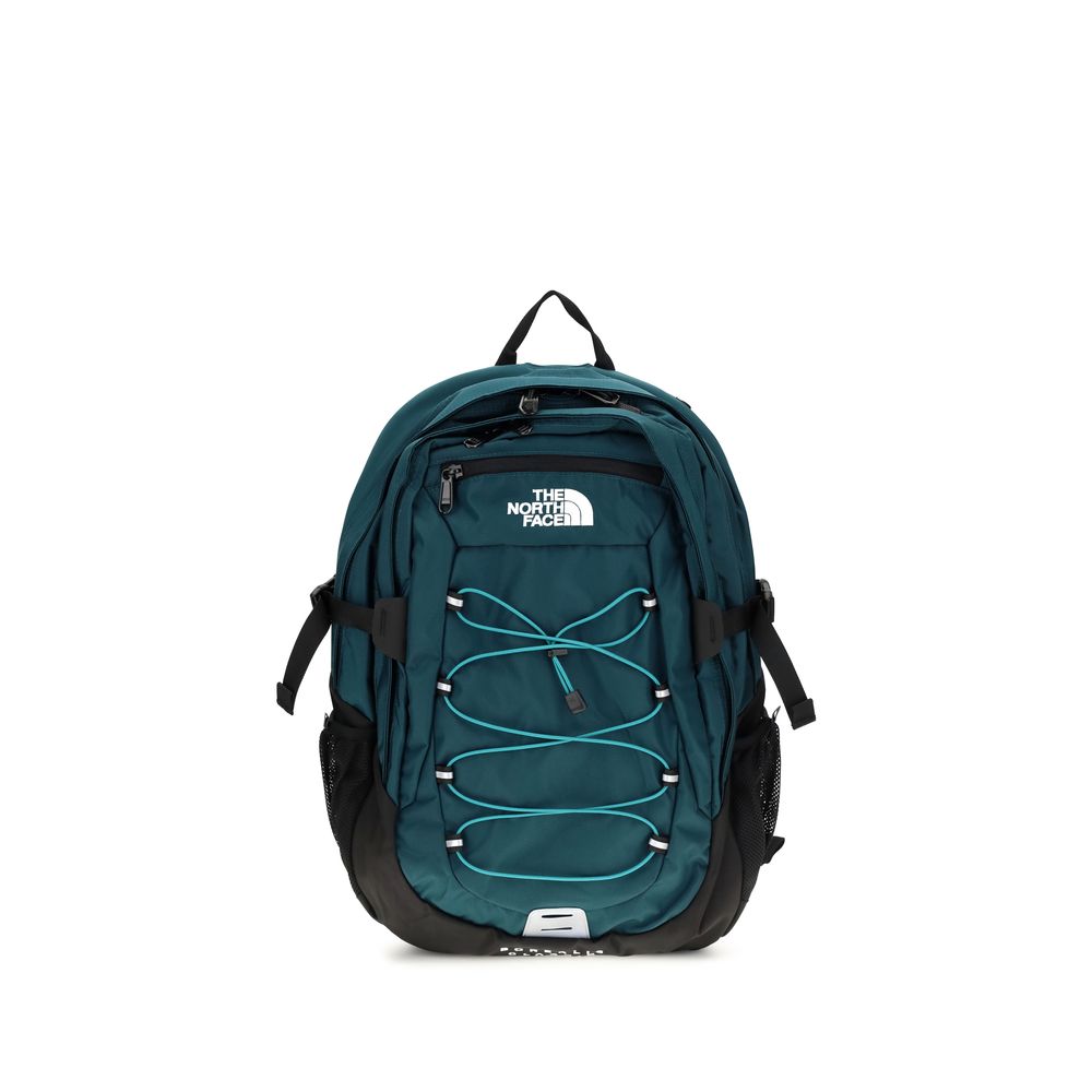The North Face Bolso De Hombro Bicolar De Nylon