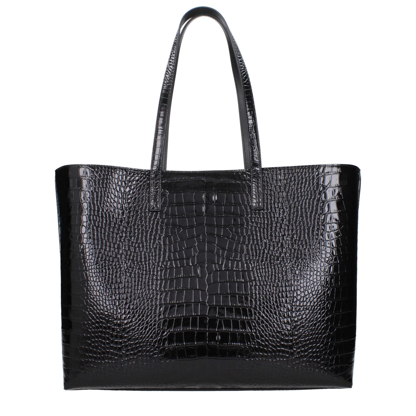 Bolso de hombro Jimmy Choo de cuero negro
