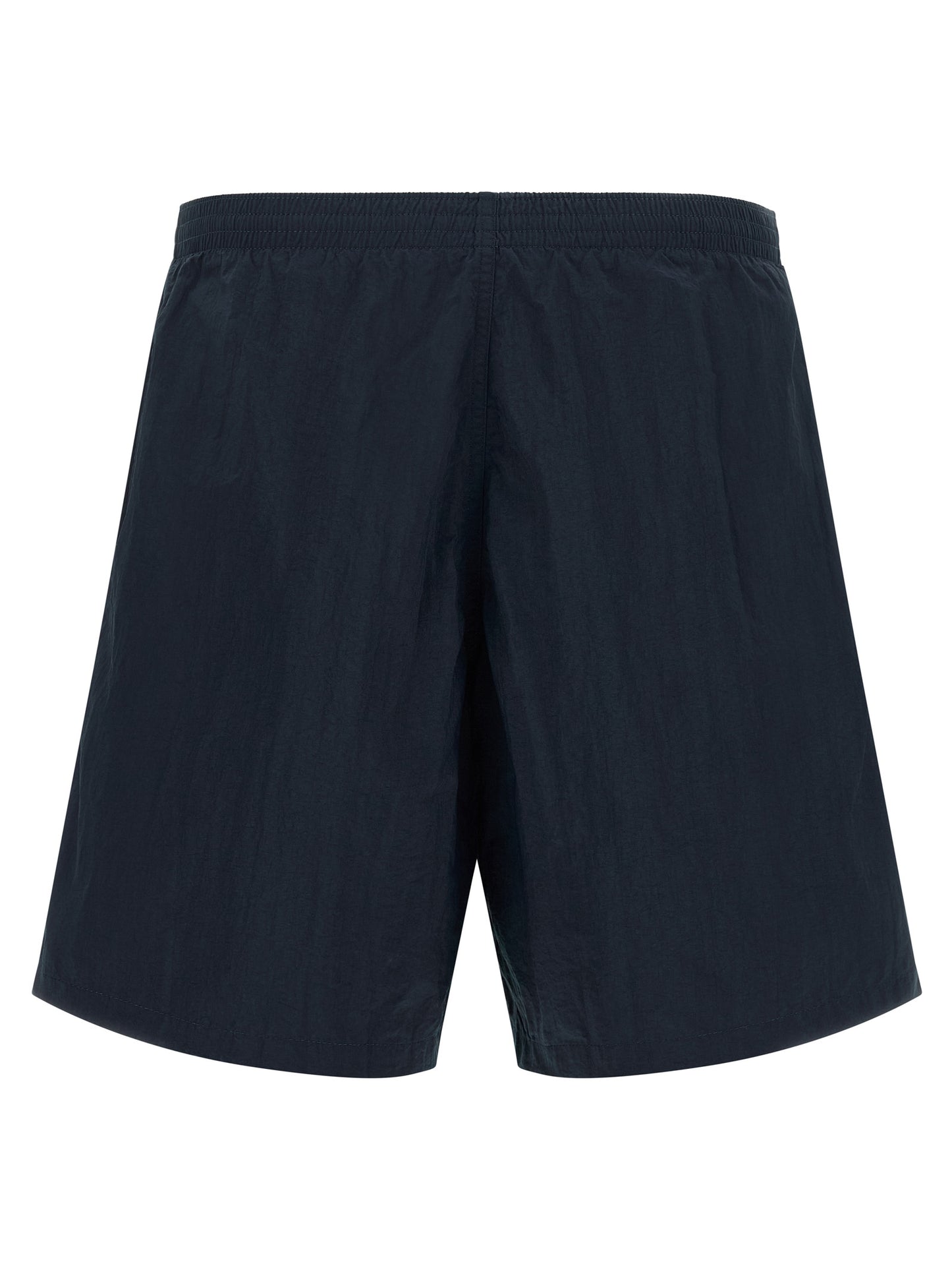 Bermudas de baño de poliamida Fendi azul