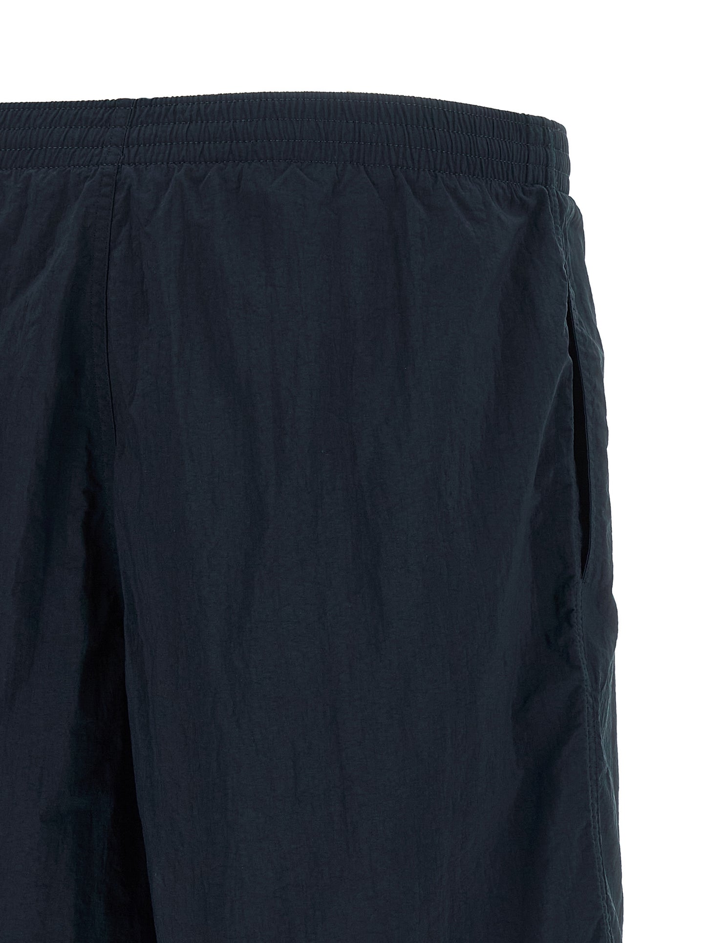 Bermudas de baño de poliamida Fendi azul