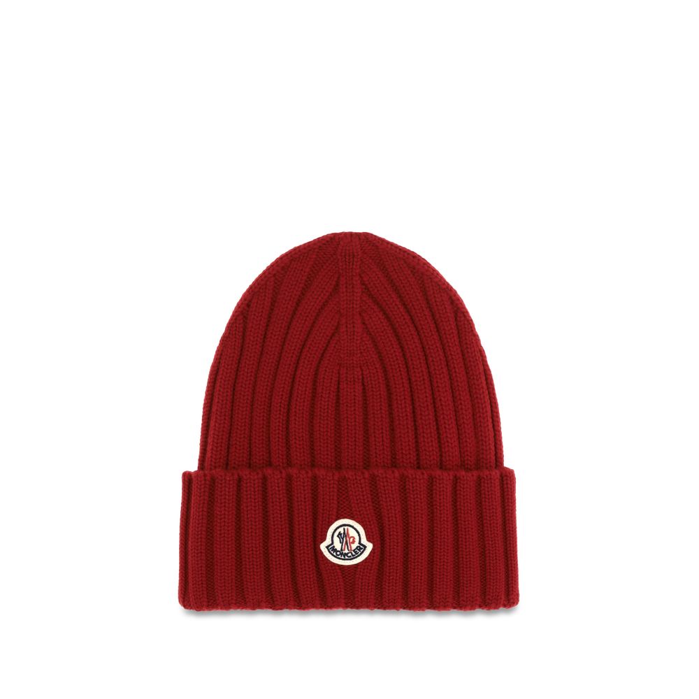 Gorro Moncler Multicolor de Lana Oves Aries
