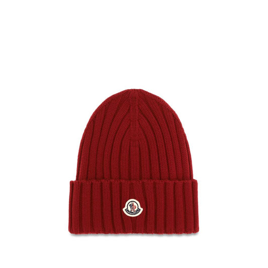 Gorro Moncler Multicolor de Lana Oves Aries