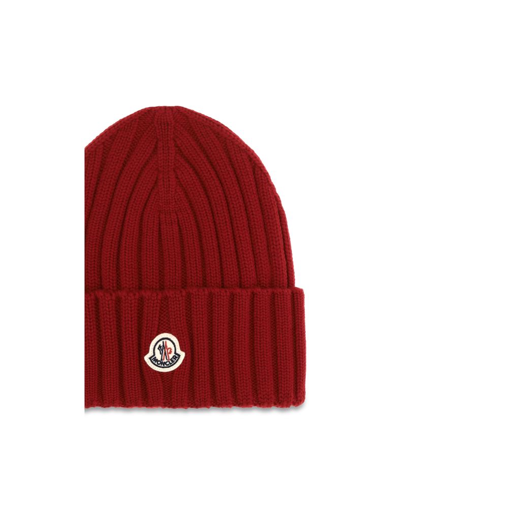 Gorro Moncler Multicolor de Lana Oves Aries