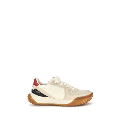 Zapatillas Deportivas Moncler De Poliamida Color Beige