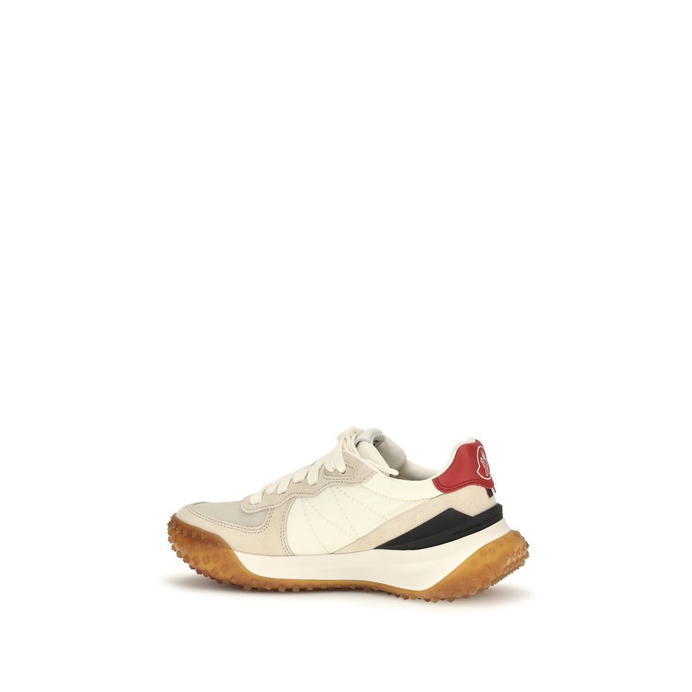 Zapatillas Deportivas Moncler De Poliamida Color Beige