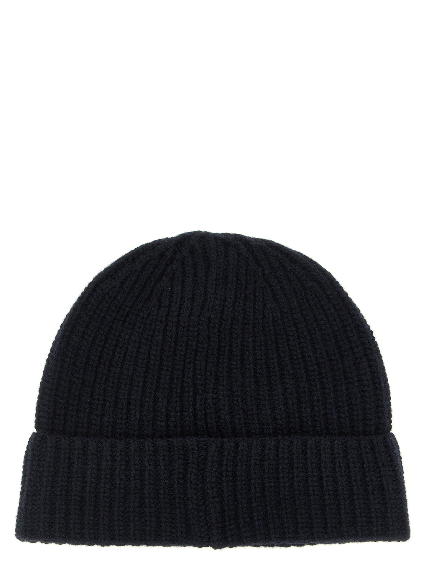 Stone Island Virgin Wool Beanie Blue Model N100012
