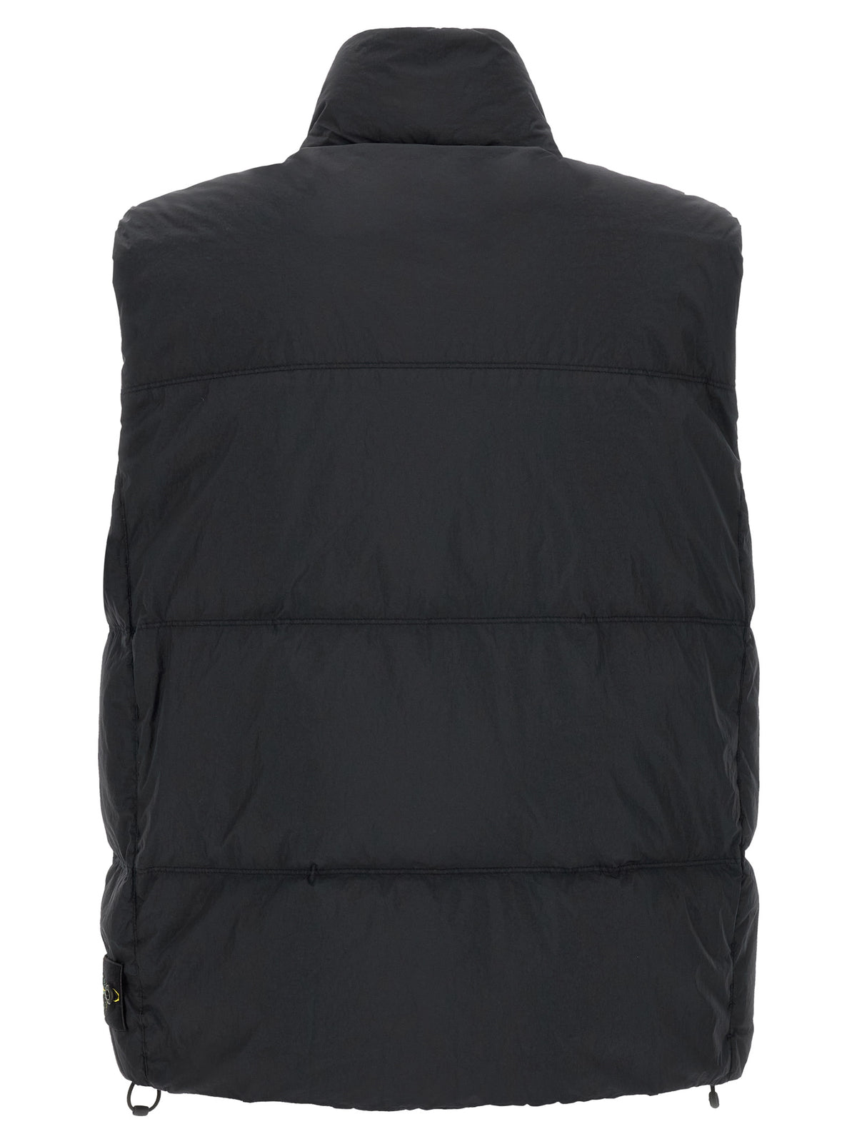 Stone Island Chaqueta Sin Mangas De Poliamida Azul - Aislamiento Térmico