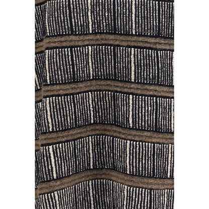 Sudadera Giorgio Armani de seda azul