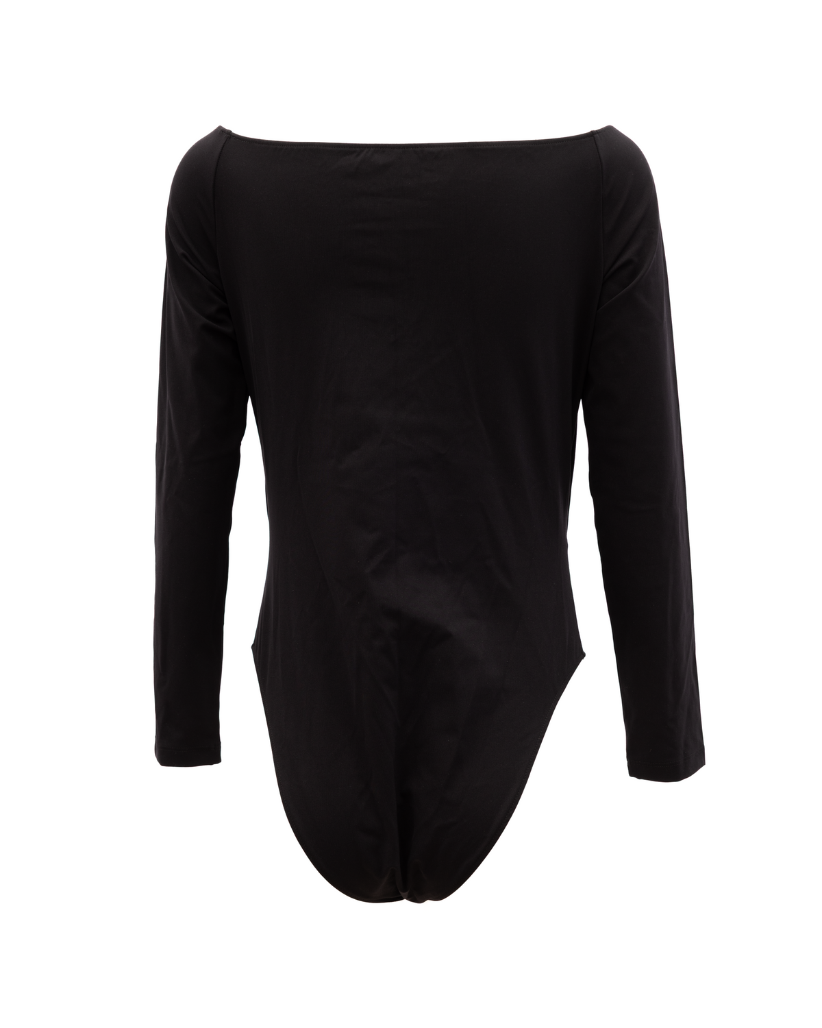Top Alexander McQueen en coton noir et blanc