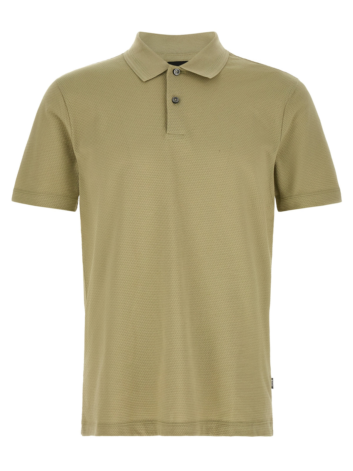 Camisa Polo Hugo Boss De Algodón Para Uso Diario En Beige