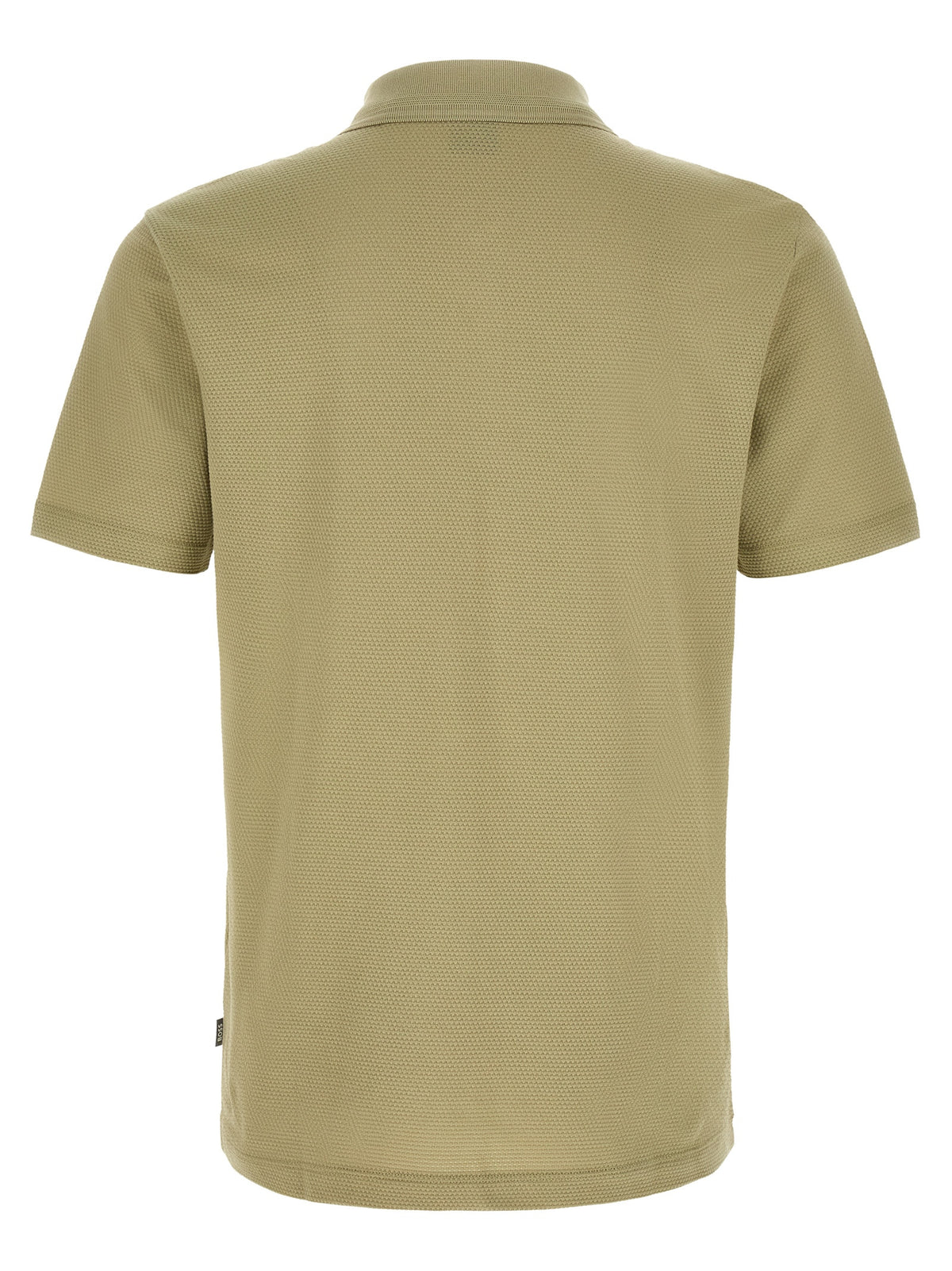 Camisa Polo Hugo Boss De Algodón Para Uso Diario En Beige