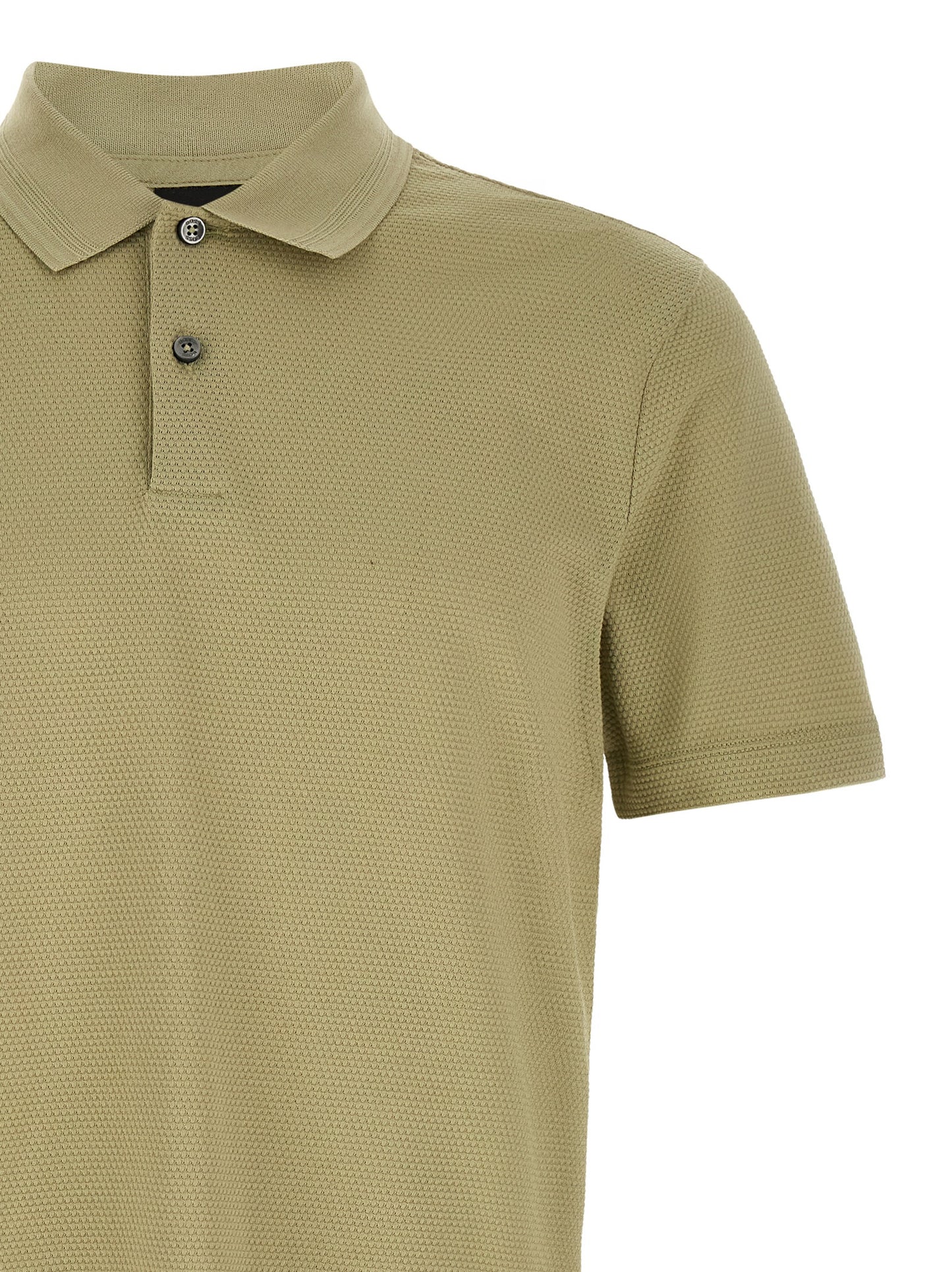 Camisa Polo Hugo Boss De Algodón Para Uso Diario En Beige