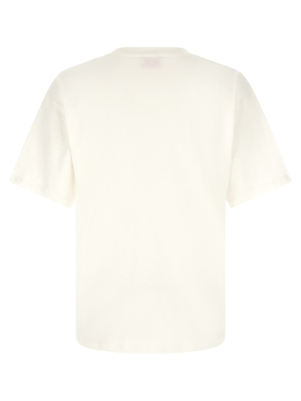 Camiseta Diesel De Algodón Blanco Para Ropa Deportiva Casual
